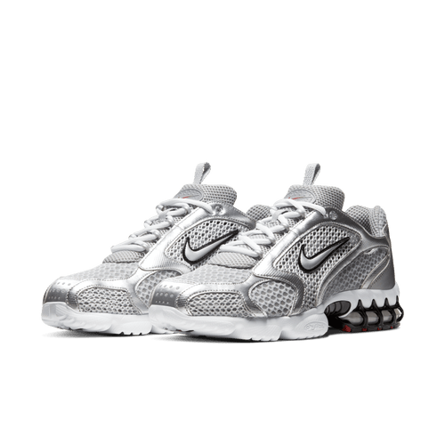 Men's Nike Air Zoom Spiridon Cage 2 "Metallic Silver"