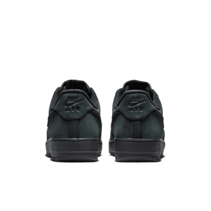 Men's Nike Air Force 1 '07 WB "Triple Black Nubuck"