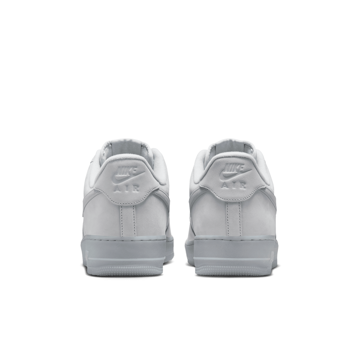 Men's Nike Air Force 1 '07 WB "Triple Wolf Grey"