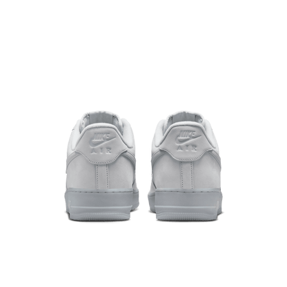 Men's Nike Air Force 1 '07 WB "Triple Wolf Grey"