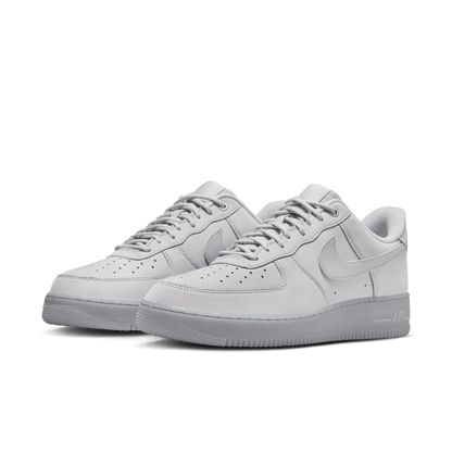 Men's Nike Air Force 1 '07 WB "Triple Wolf Grey"