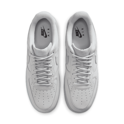 Men's Nike Air Force 1 '07 WB "Triple Wolf Grey"