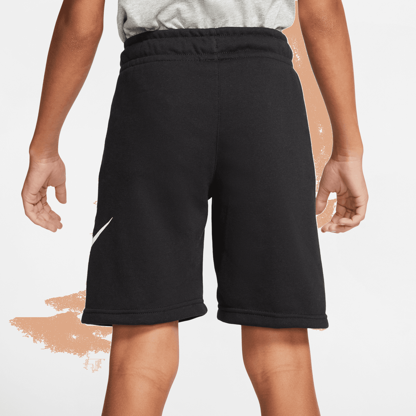 Big Kids’ Nike Sportswear Club Fleece Shorts