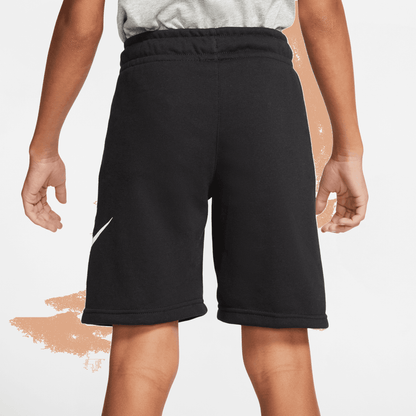 Big Kids’ Nike Sportswear Club Fleece Shorts