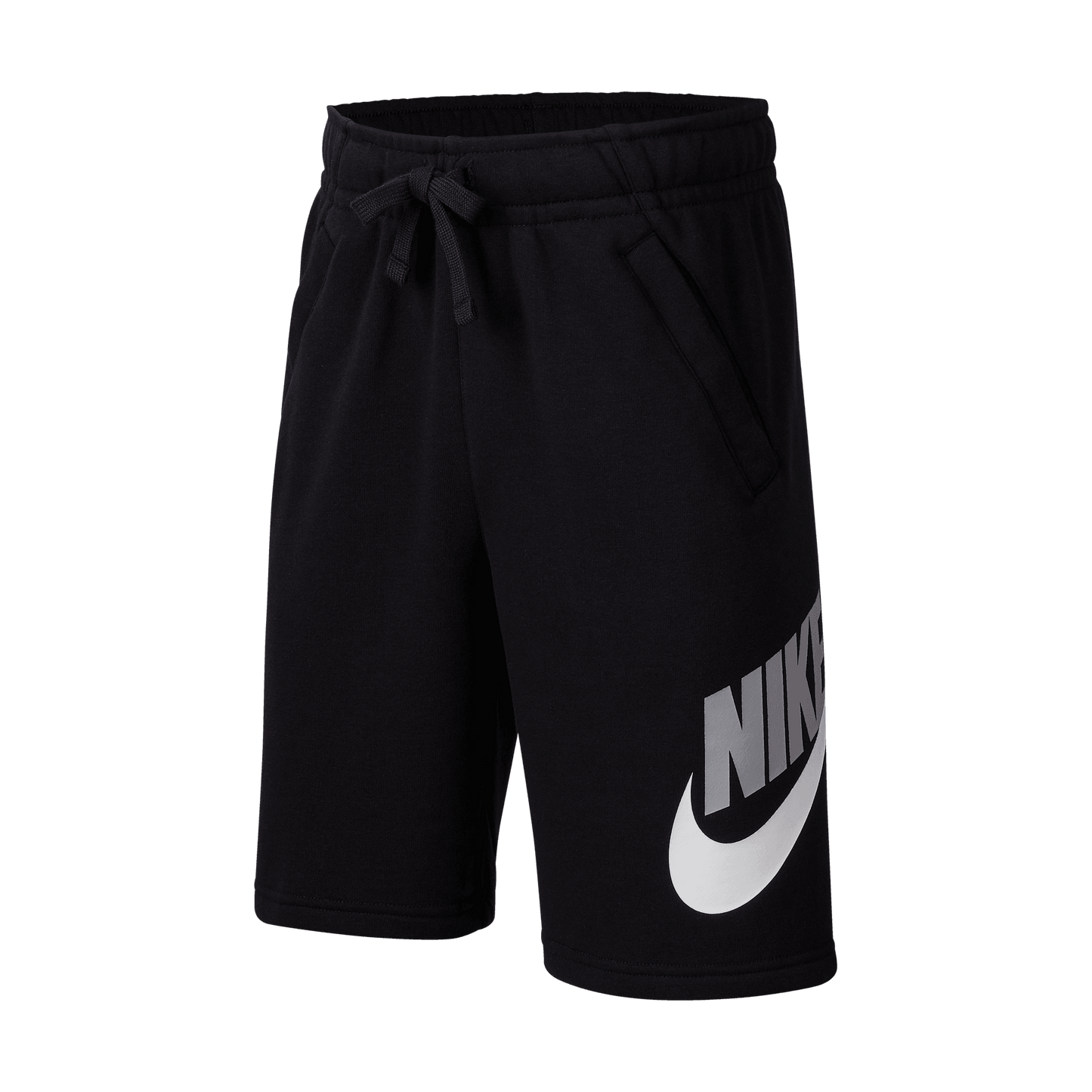 Big Kids’ Nike Sportswear Club Fleece Shorts