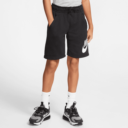 Big Kids’ Nike Sportswear Club Fleece Shorts