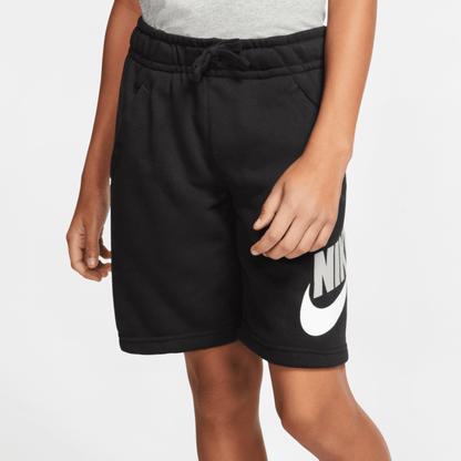 Big Kids’ Nike Sportswear Club Fleece Shorts