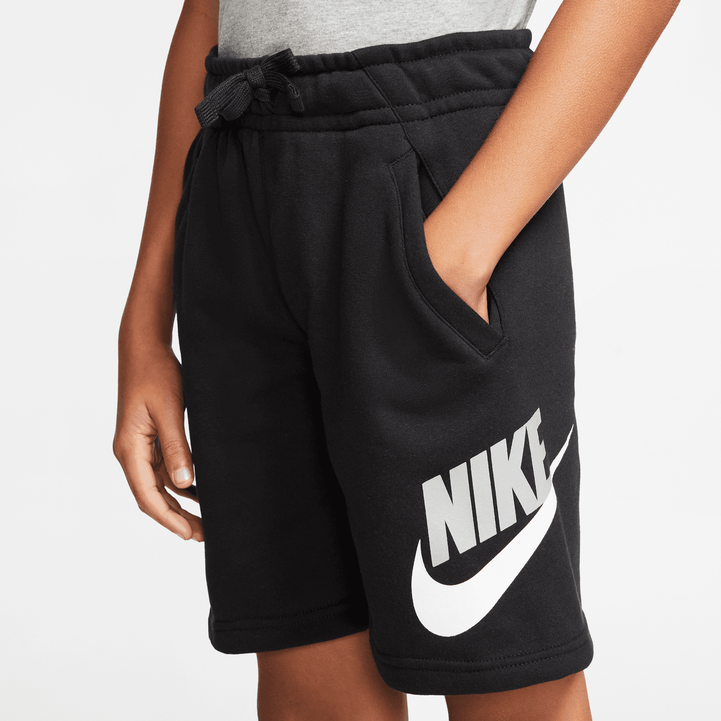Big Kids’ Nike Sportswear Club Fleece Shorts