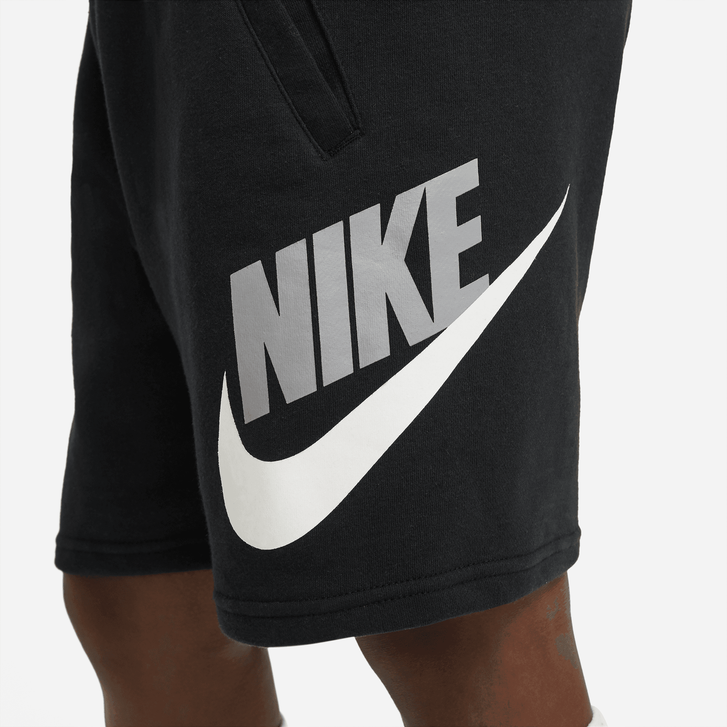 Big Kids’ Nike Sportswear Club Fleece Shorts