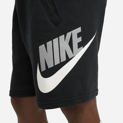 Big Kids’ Nike Sportswear Club Fleece Shorts