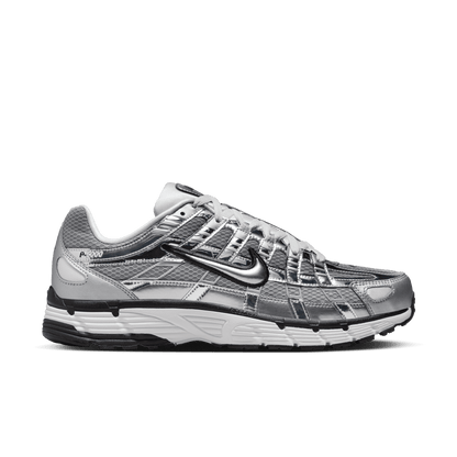 Men's Nike P-6000 "Metallic Silver"
