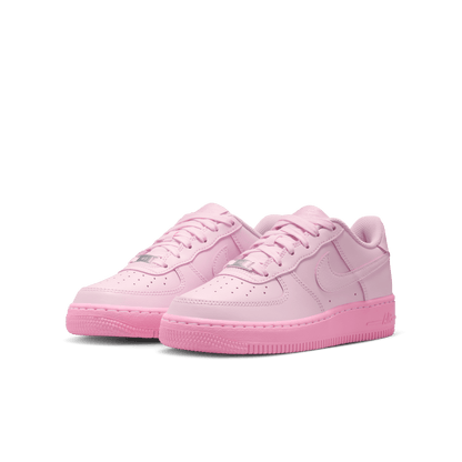 Big Kids' Nike Air Force 1 "Triple Pink"