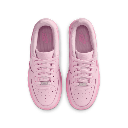 Big Kids' Nike Air Force 1 "Triple Pink"