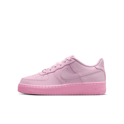 Big Kids' Nike Air Force 1 "Triple Pink"