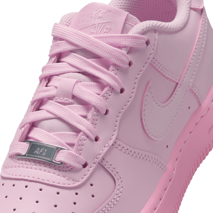 Big Kids' Nike Air Force 1 "Triple Pink"