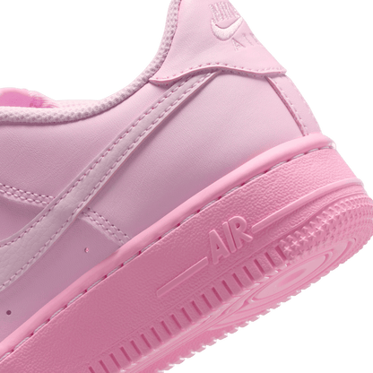 Big Kids' Nike Air Force 1 "Triple Pink"