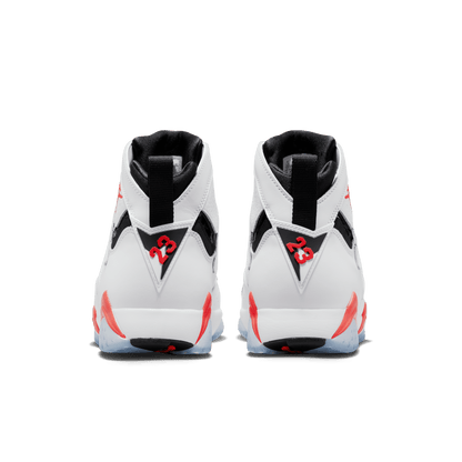 Men's Air Jordan 7 Retro "White Infrared"