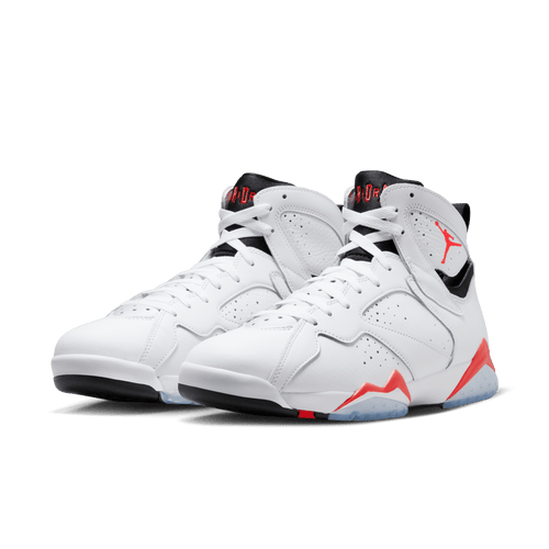 Men's Air Jordan 7 Retro "White Infrared"