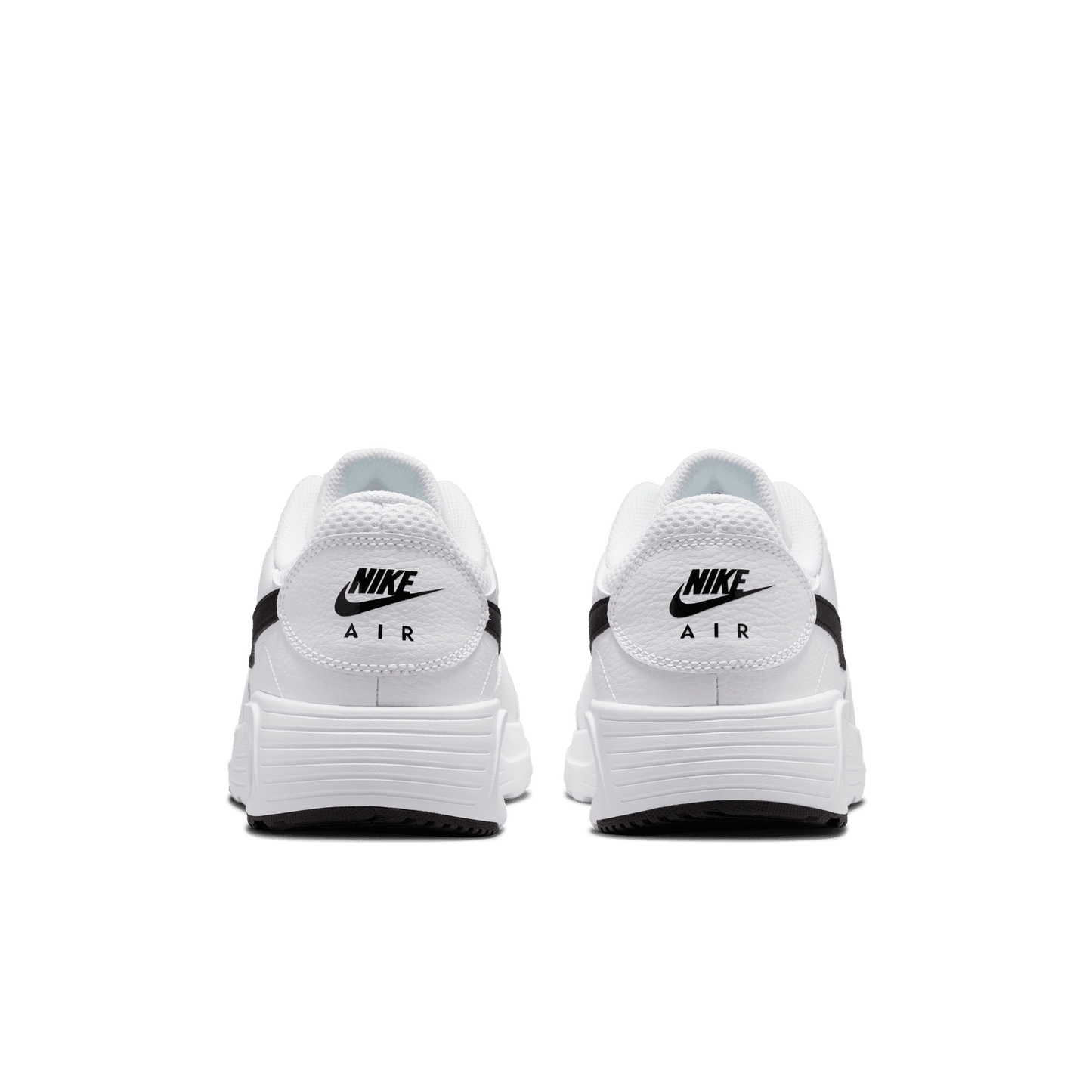 Men's Nike Air Max SC "White Black"