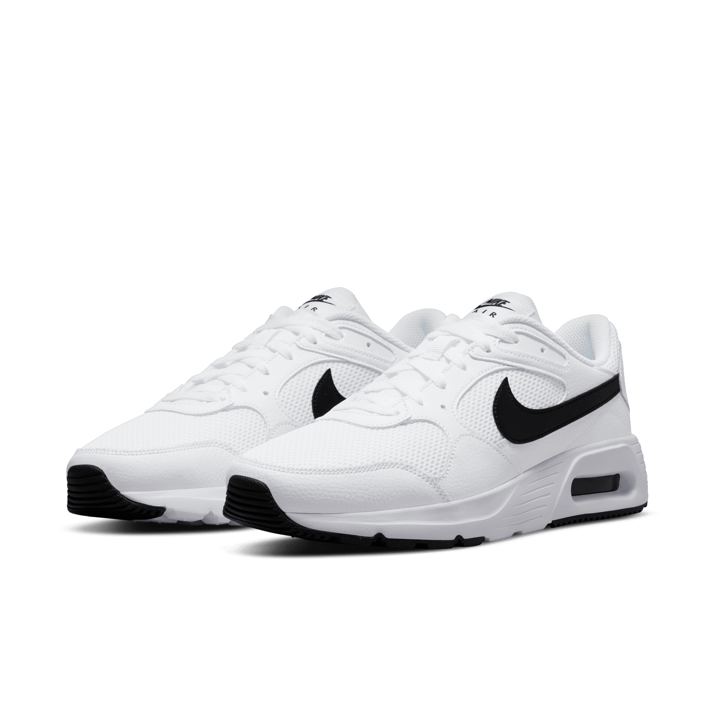 Men's Nike Air Max SC "White Black"
