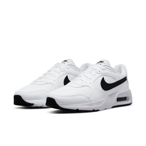 Men's Nike Air Max SC "White Black"
