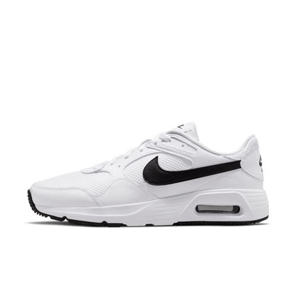 Men's Nike Air Max SC "White Black"