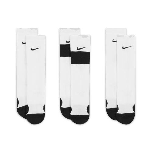 Unisex Nike Elite Crew Kids Socks