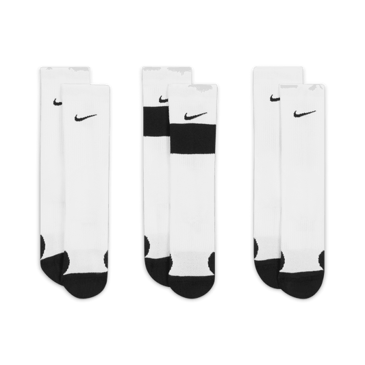 Unisex Nike Elite Crew Kids Socks