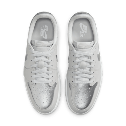 Men's Air Jordan 1 Retro Low OG "Silver"