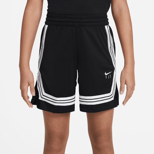 Big Kids' Nike Fly Crossover (Girls') Basketball Shorts