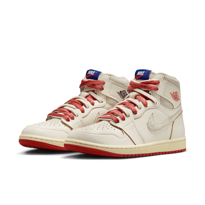 Women's Air Jordan 1 High OG "Rare Air" "Sail Cinnabar"