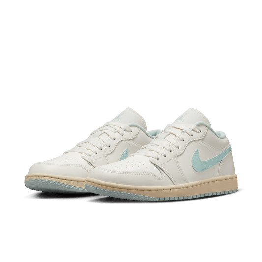 Women's Air Jordan 1 Low "Sail Igloo"