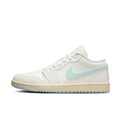 Women's Air Jordan 1 Low "Sail Igloo"