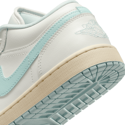 Women's Air Jordan 1 Low "Sail Igloo"
