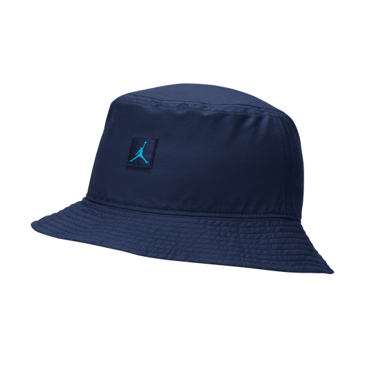 Jordan Jumpman Washed Bucket Hat "Navy Blue" (Unisex)