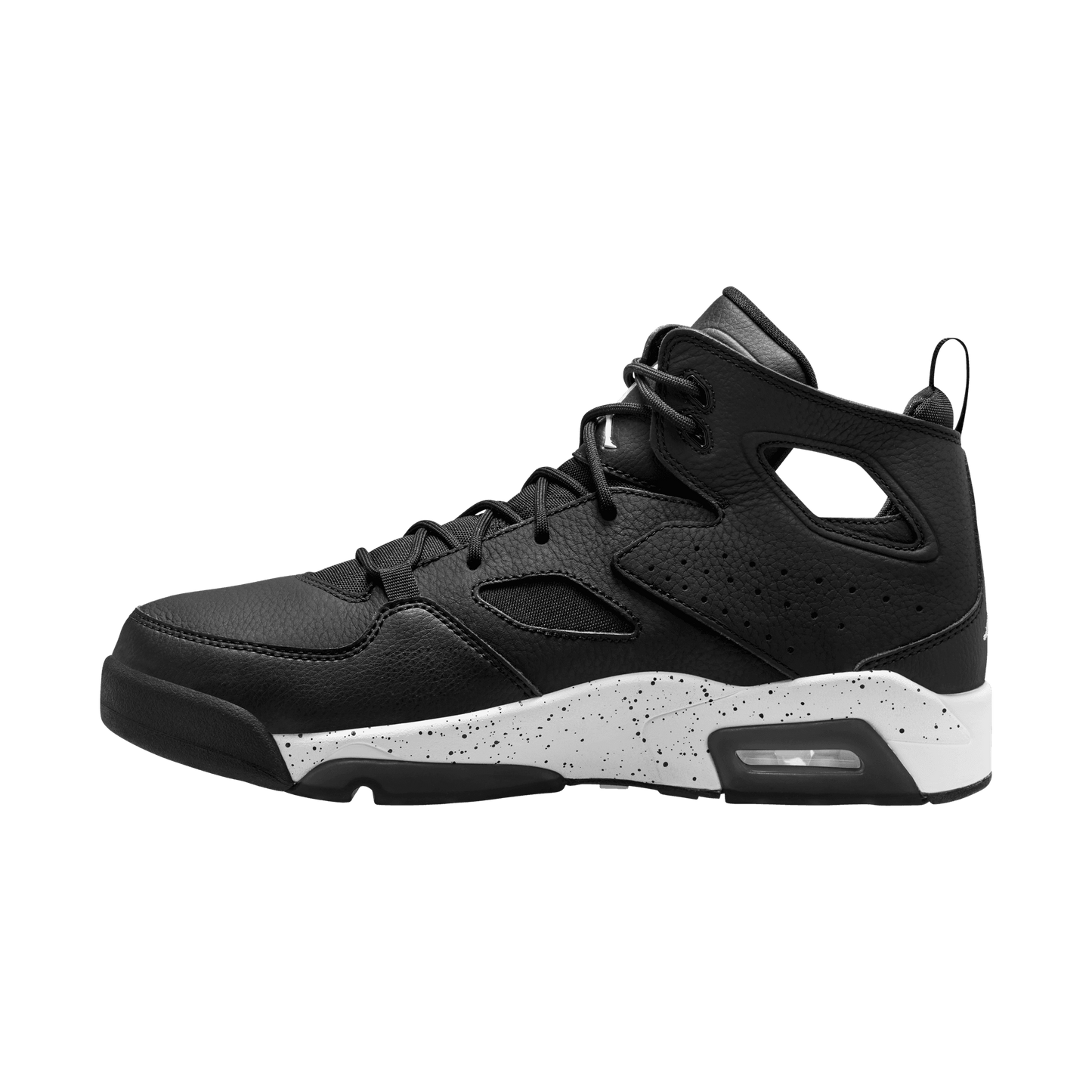 Men's Jordan Flight Club '91 "Black White"