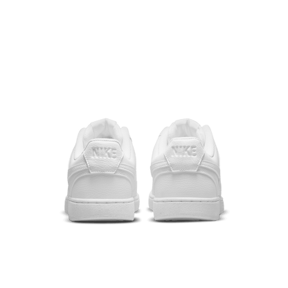 Men's Nike Court Vision Low Next Nature "Triple White"