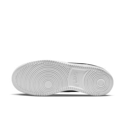 Men's Nike Court Vision Low Next Nature "White Black"