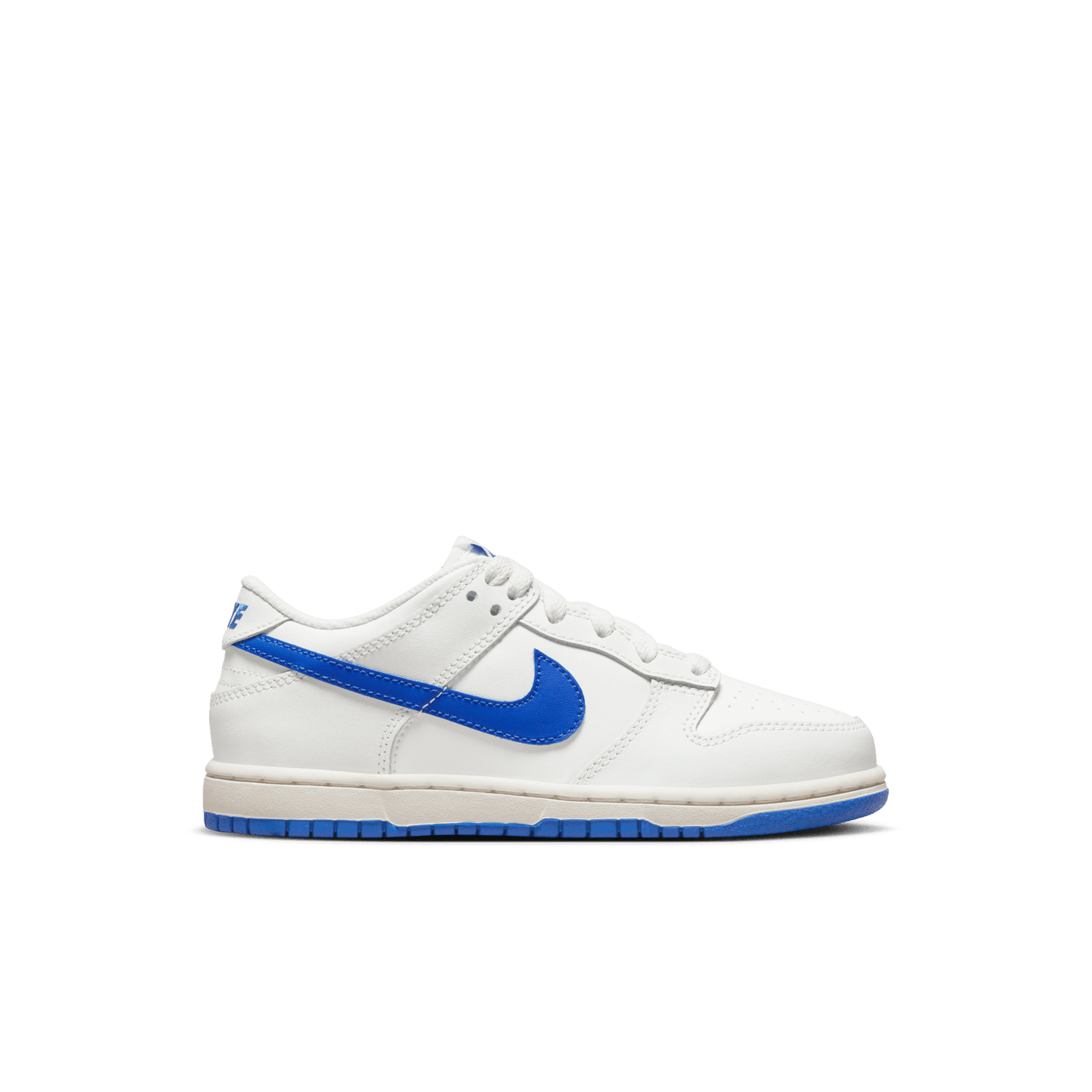 Little Kids' Nike Dunk Low "Hyper Royal "