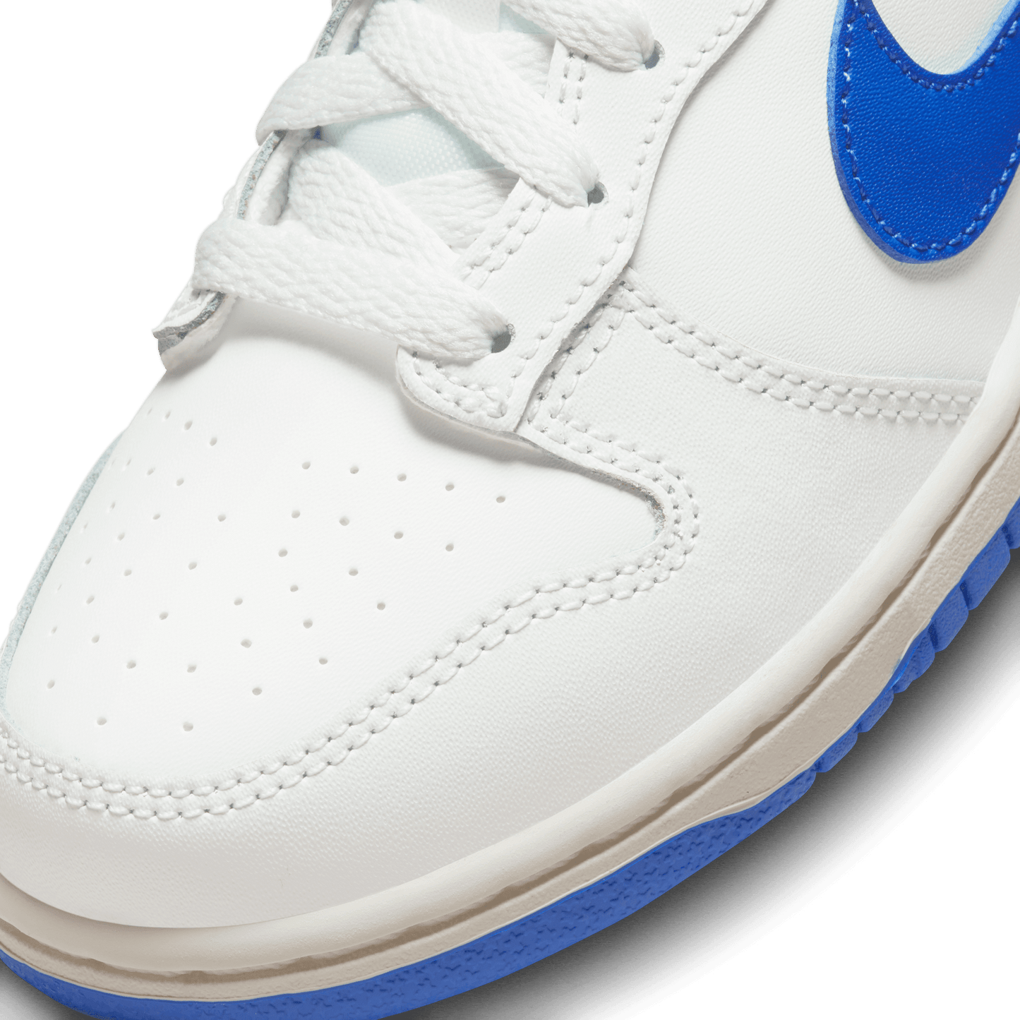Little Kids' Nike Dunk Low "Hyper Royal "