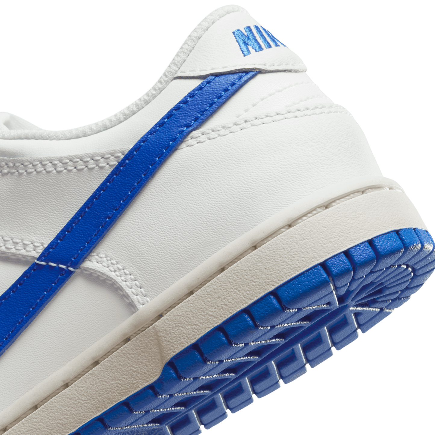 Little Kids' Nike Dunk Low "Hyper Royal "