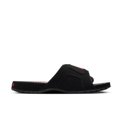 Men's Jordan Hydro VI Retro "Black Infrared"
