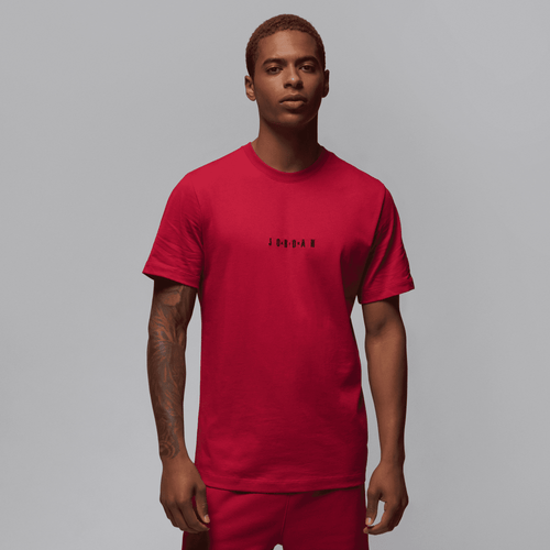 Men's Jordan Air T-Shirt "Red"