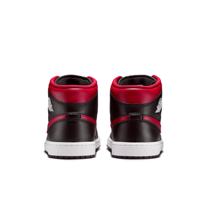 Men's Air Jordan 1 Mid  "Bred Twist"