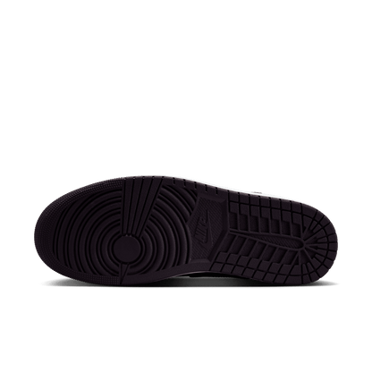 Men's Air Jordan 1 Mid  "Bred Twist"
