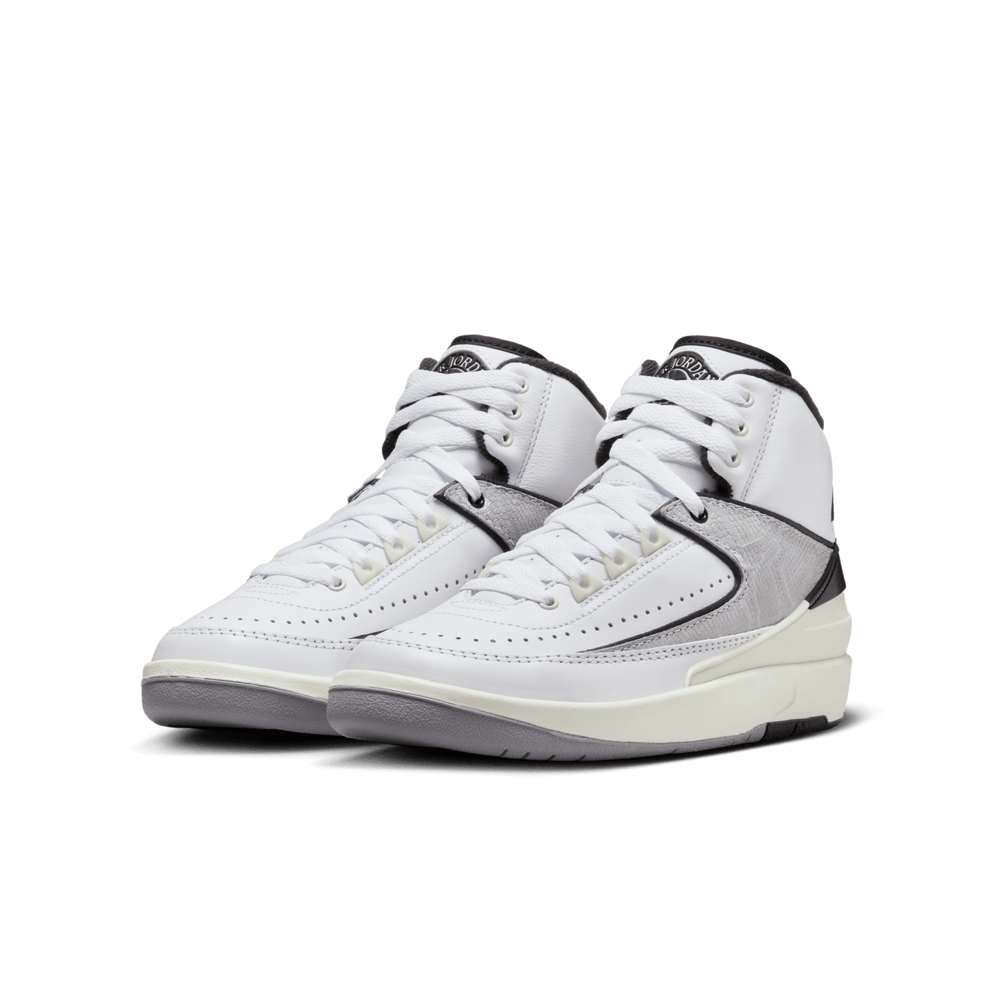 Big Kids' Air Jordan 2 Retro "Python"