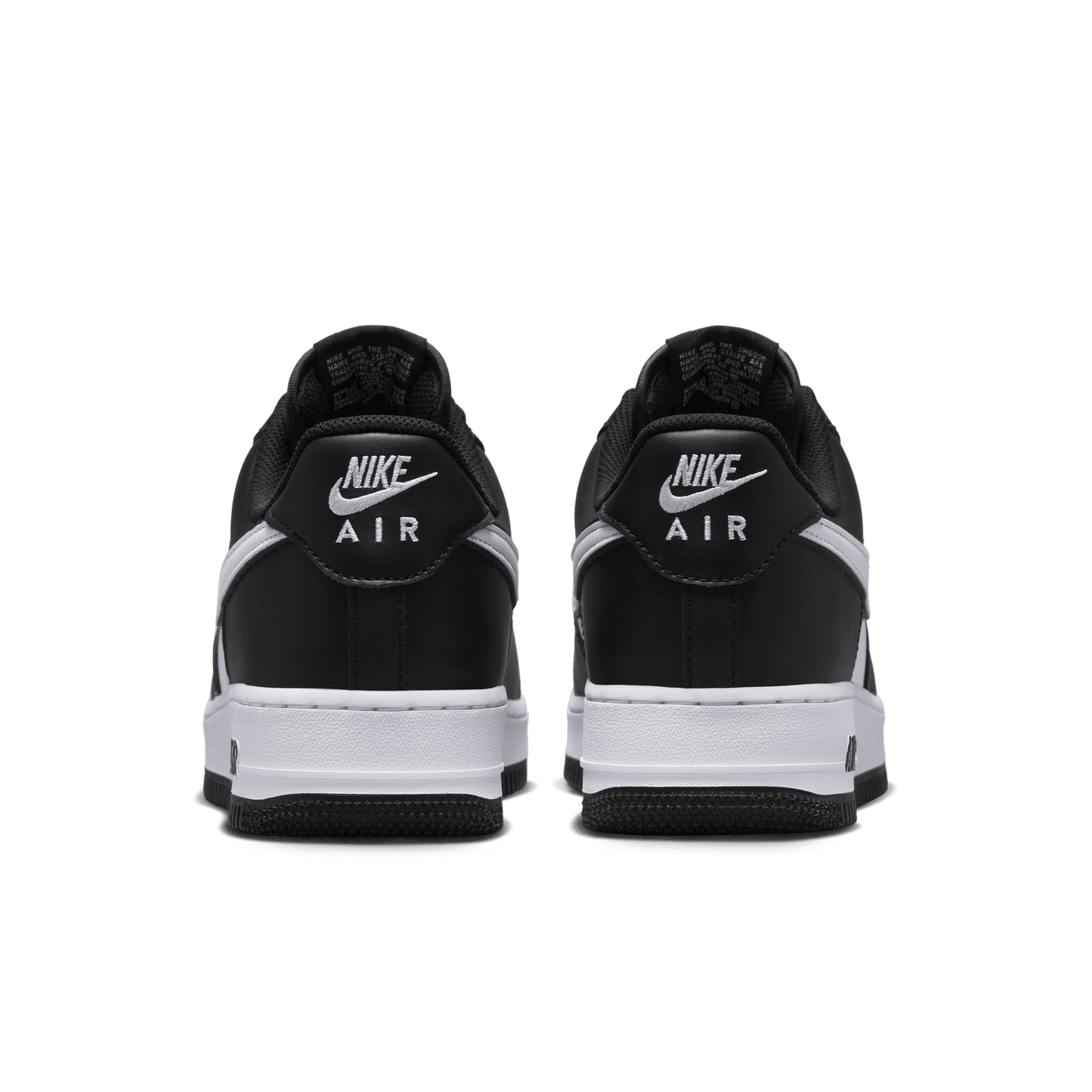 Men's Air Force 1 '07 "White Swoosh Panda"