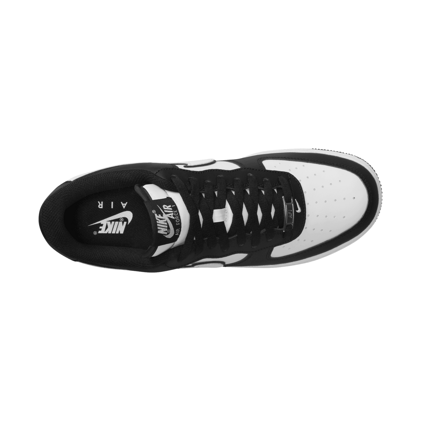 Men's Air Force 1 '07 "White Swoosh Panda"