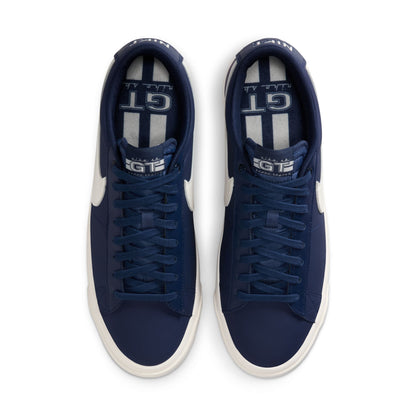 Nike SB Blazer Low Pro GT Blue Void/Sail Shoes