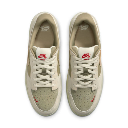 Nike SB Force 58 Coconut Milk / Linen / Neutral Olive Shoes
